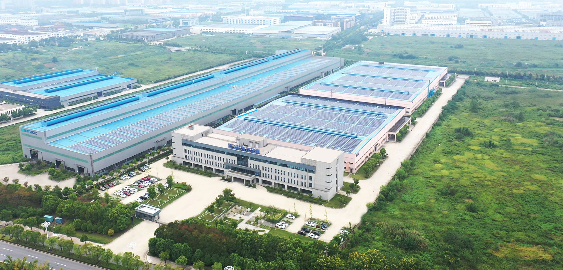 Kailong Lanfeng new material Technology Co., LTD